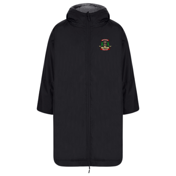 Newry Olympic Hockey All Weather Dry Robe